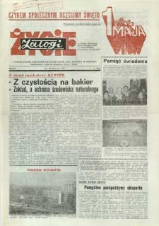 Życie Załogi, 1987, R. 34, nr 12