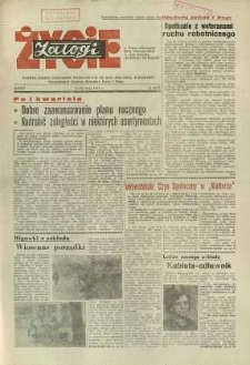 Życie Załogi, 1987, R. 34, nr 13