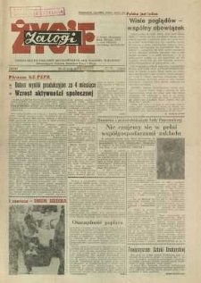 Życie Załogi, 1987, R. 34, nr 15