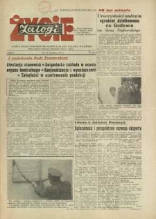 Życie Załogi, 1987, R. 34, nr 27