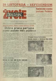 Życie Załogi, 1987, R. 34, nr 32