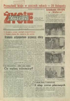 Życie Załogi, 1987, R. 34, nr 33