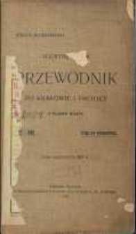 Ilustrowany przewodnik po m. Krakowie i okolicy : 1902-1903