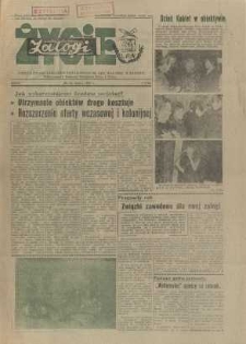 Życie Załogi, 1988, R. 35, nr 9