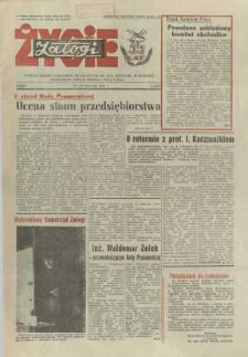 Życie Załogi, 1988, R. 35, nr 11