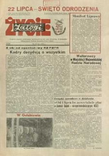 Życie Załogi, 1988, R. 35, nr 20