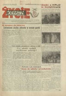 Życie Załogi, 1988, R. 35, nr 26