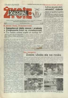 Życie Załogi, 1988, R. 35, nr 27