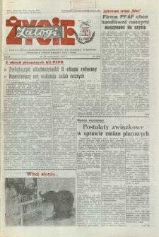 Życie Załogi, 1988, R. 35, nr 29