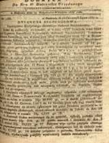 Dziennik Urzędowy Gubernii Sandomierskiej, 1837, nr 37, dod. VI
