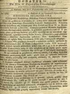 Dziennik Urzędowy Gubernii Sandomierskiej, 1837, nr 42, dod. V