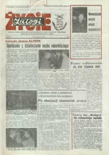 Życie Załogi, 1989, R. 36, nr 1