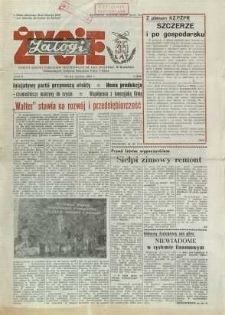 Życie Załogi, 1989, R. 36, nr 3