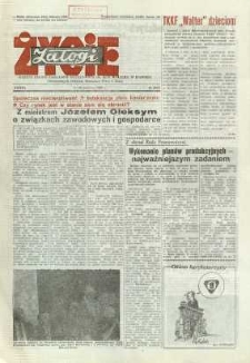 Życie Załogi, 1989, R. 36, nr 16