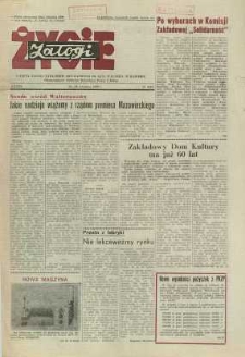 Życie Załogi, 1989, R. 36, nr 27