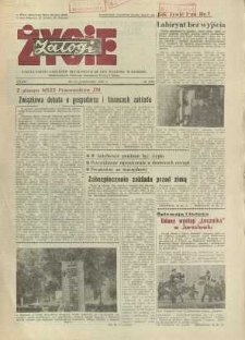 Życie Załogi, 1989, R. 36, nr 30