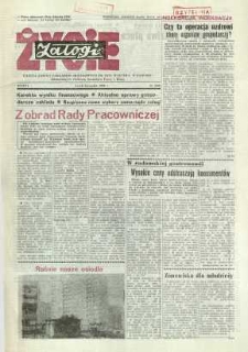 Życie Załogi, 1989, R. 36, nr 31