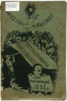 Gwiazdka w Radomiu : Jednodniówka humorystyczna