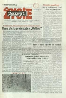 Życie Załogi, 1990, R. 37, nr 1