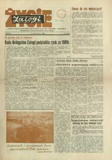 Życie Załogi, 1990, R. 37, nr 10