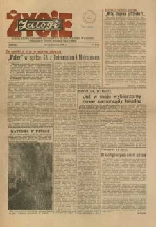 Życie Załogi, 1990, R. 37, nr 11