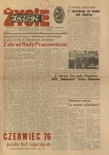 Życie Załogi, 1990, R. 37, nr 18