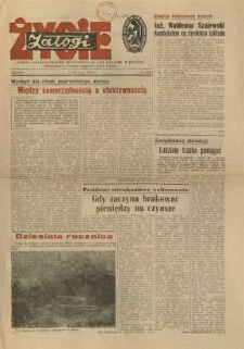 Życie Załogi, 1990, R. 37, nr 19