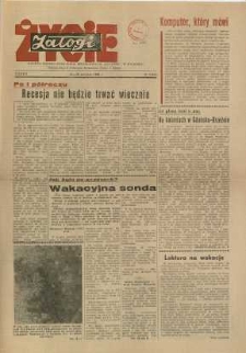 Życie Załogi, 1990, R. 37, nr 23