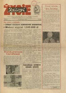 Życie Załogi, 1990, R. 37, nr 33