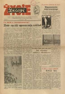 Życie Załogi, 1990, R. 37, nr 34