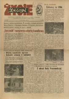 Życie Załogi, 1991, R. 38, nr 1