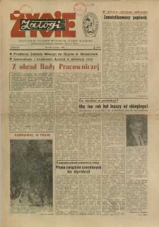 Życie Załogi, 1991, R. 38, nr 2