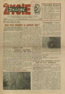 Życie Załogi, 1991, R. 38, nr 3