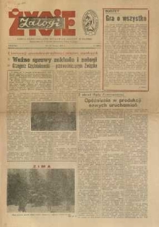 Życie Załogi, 1991, R. 38, nr 6