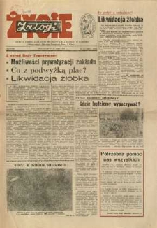 Życie Załogi, 1991, R. 38, nr 12/13