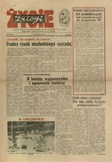 Życie Załogi, 1991, R. 38, nr 20