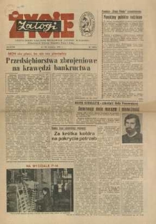 Życie Załogi, 1991, R. 38, nr 26