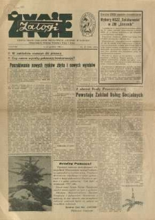 Życie Załogi, 1991, R. 38, nr 31/32