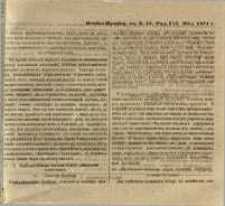 Osoboe Pribav: k ̋ N. 37 Radomskiâ Gubernskiâ Vĕdomosti 1871 g