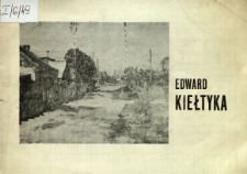 Edward Kiełtyka : Malarstwo