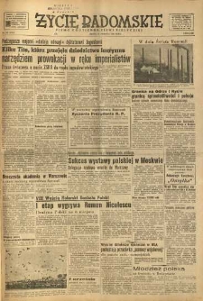 Życie Radomskie, 1949, nr 232
