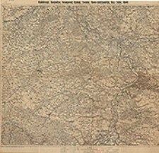 Białobrzegi, Kosjenitze, Iwangorod, Radom, Swolen, Nowo-Aleksandrija, lłza, Solec, Opole