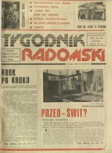 Tygodnik Radomski, 1985, R. 4, nr 12