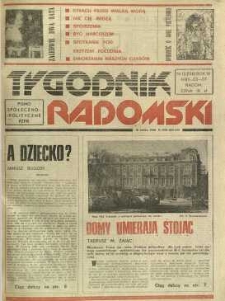 Tygodnik Radomski, 1985, R. 4, nr 13