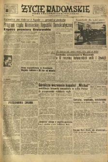 Życie Radomskie, 1949, nr 283