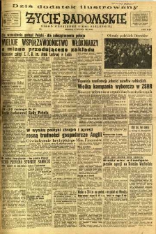 Życie Radomskie, 1951, nr 14