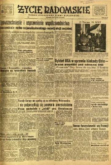 Życie Radomskie, 1951, nr 16