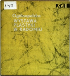 Ogólnopolska Wystawa Plastyki w Radomiu