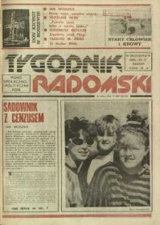 Tygodnik Radomski, 1986, R. 5, nr 28