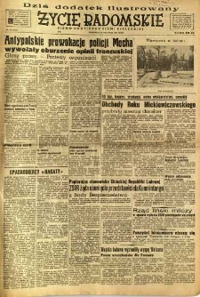 Życie Radomskie, 1950, nr 15